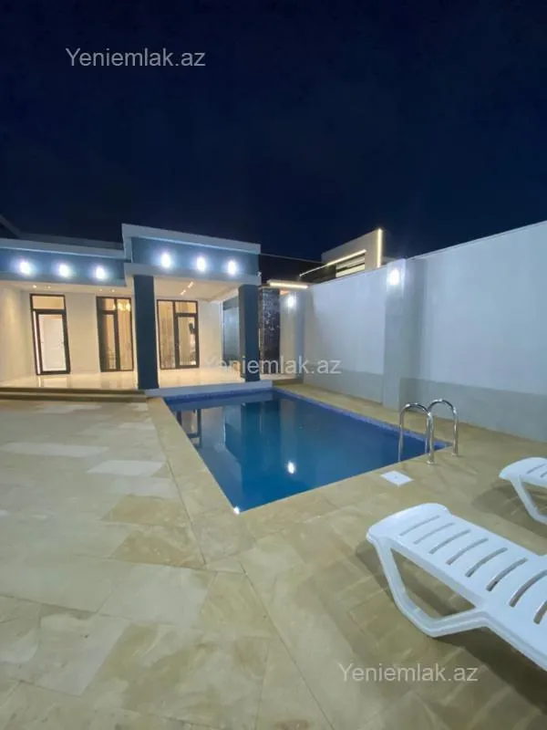 Satılır 4 otaqlı həyət evi 150 m²