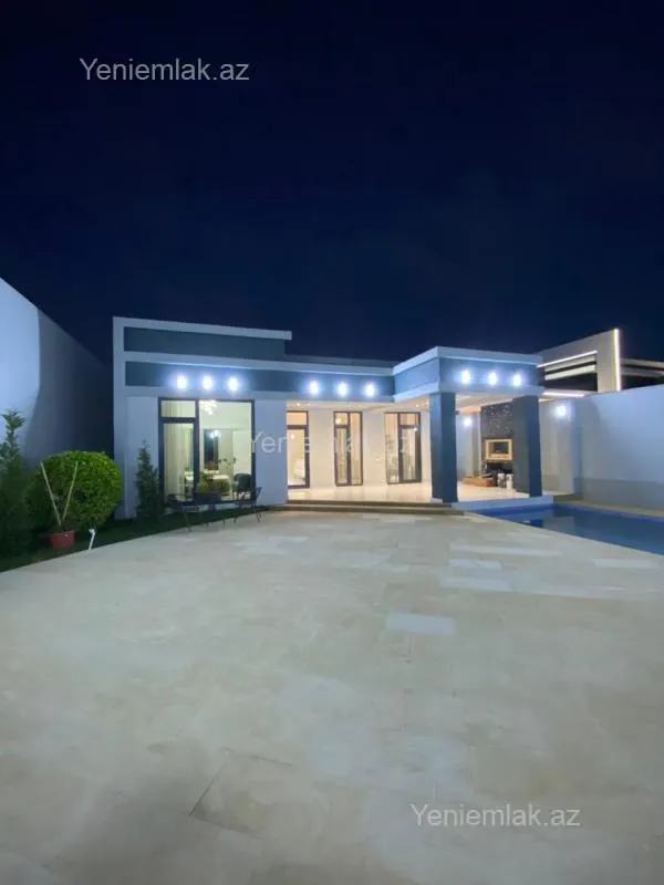 Satılır 4 otaqlı həyət evi 150 m²
