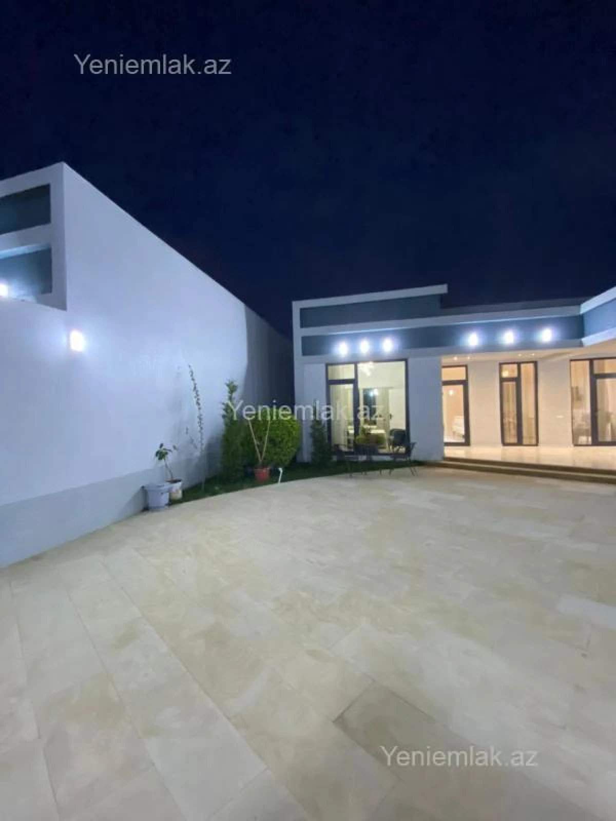 Satılır 4 otaqlı həyət evi 150 m²
