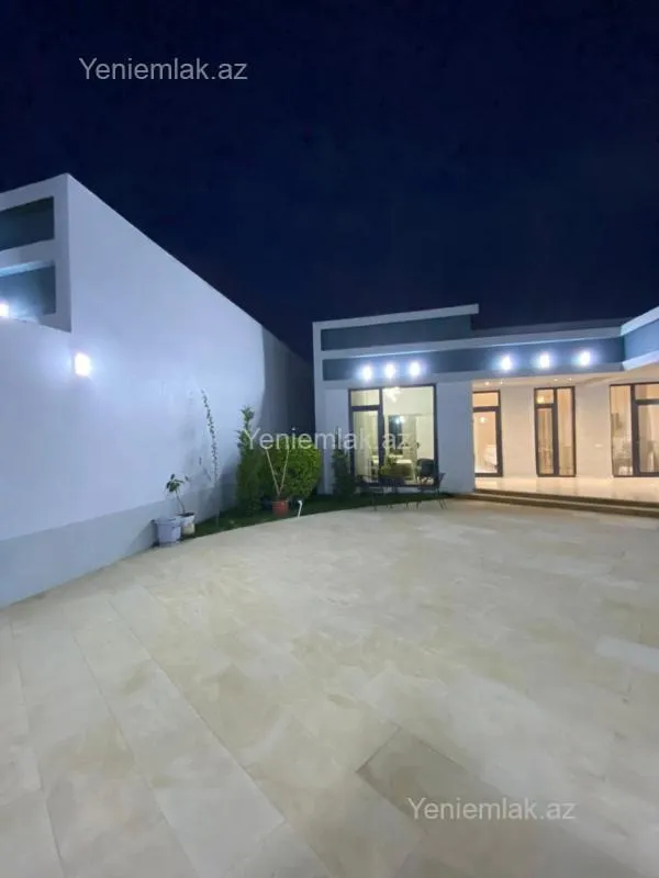 Satılır 4 otaqlı həyət evi 150 m²