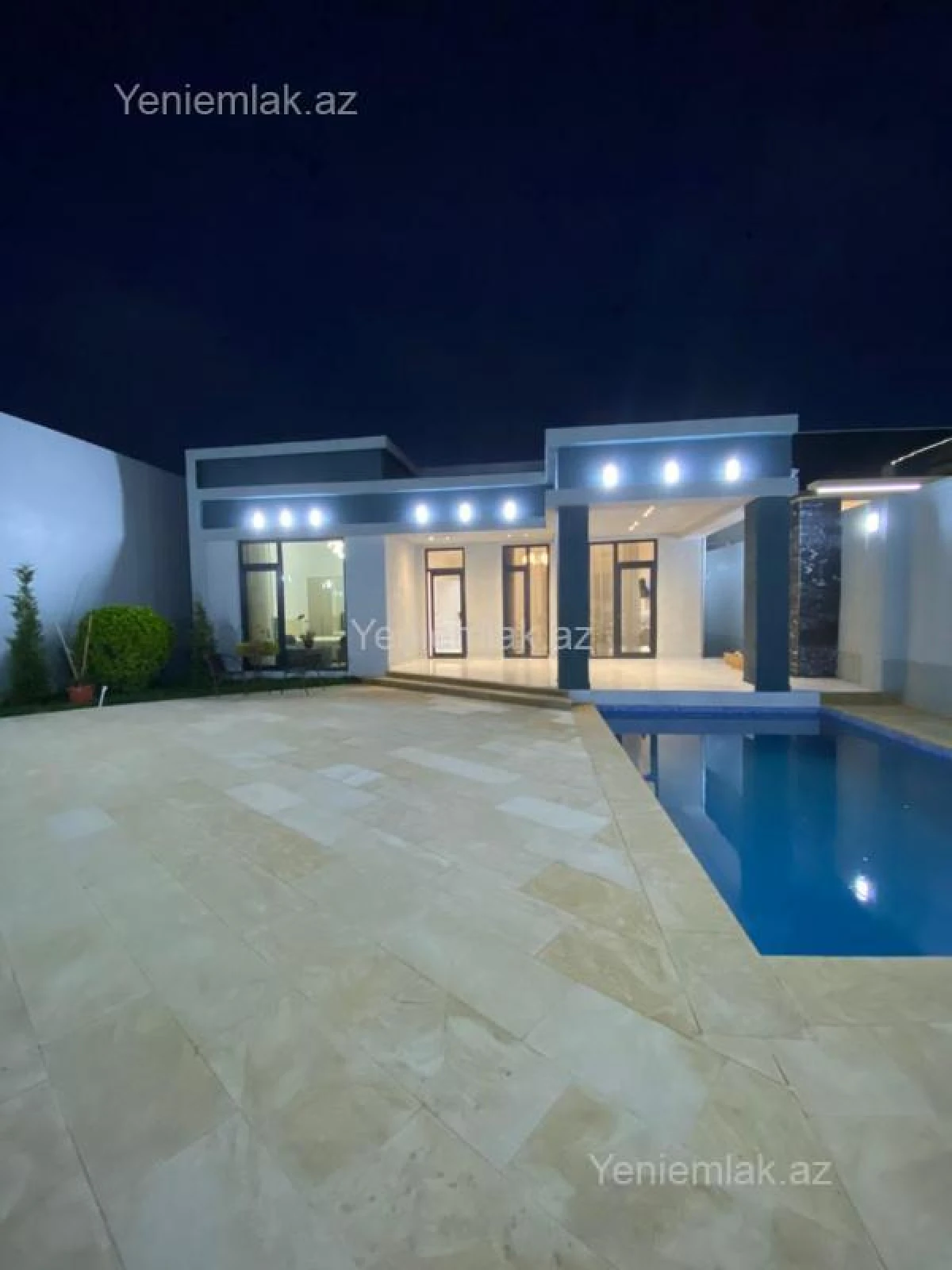 Satılır 4 otaqlı həyət evi 150 m²