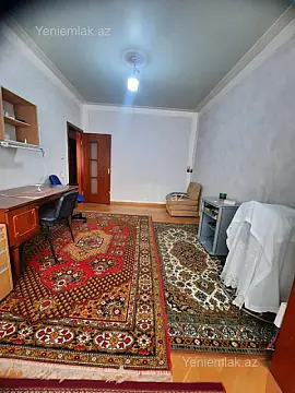 Satılır 3 otaqlı köhnə tikili 85 m² — Bakı, Xətai 3 otaq 85.00 m²