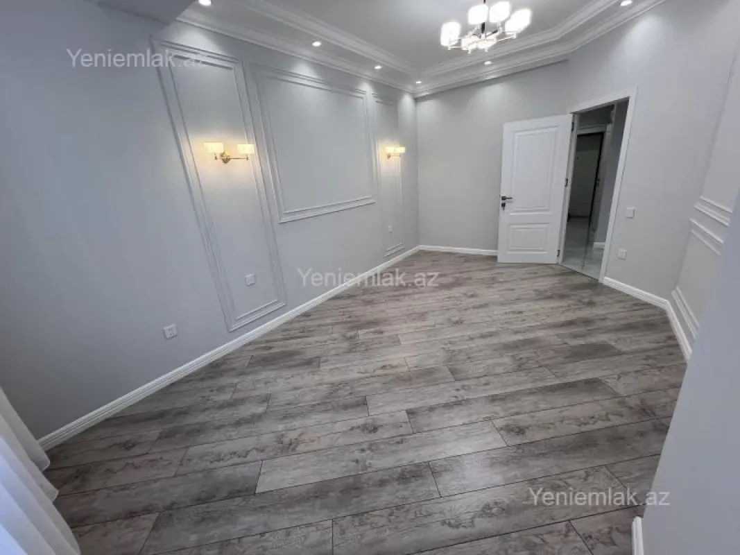 Satılır 2 otaqlı yeni tikili 57 m²