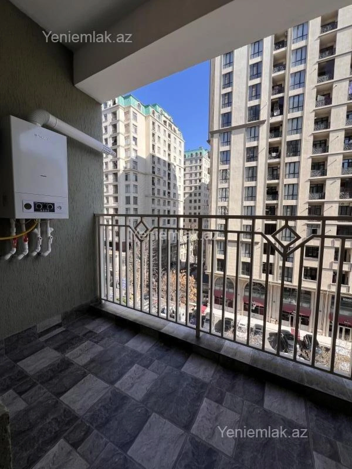 Satılır 2 otaqlı yeni tikili 57 m²