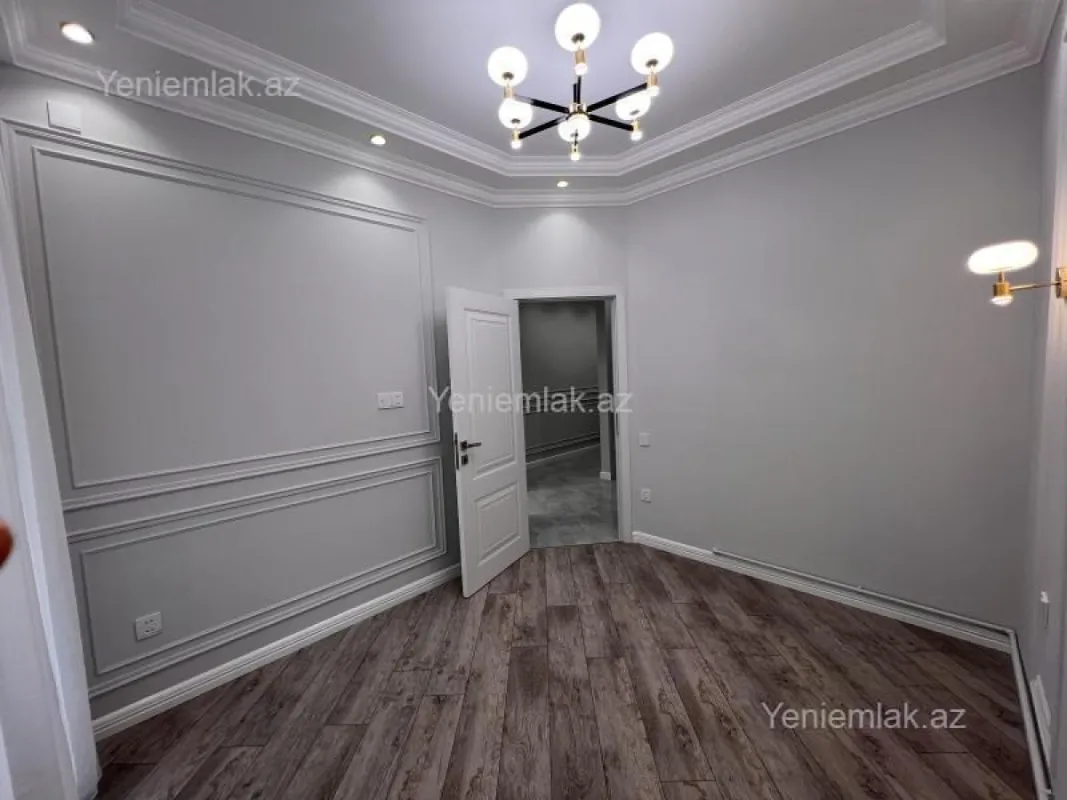 Satılır 2 otaqlı yeni tikili 57 m²