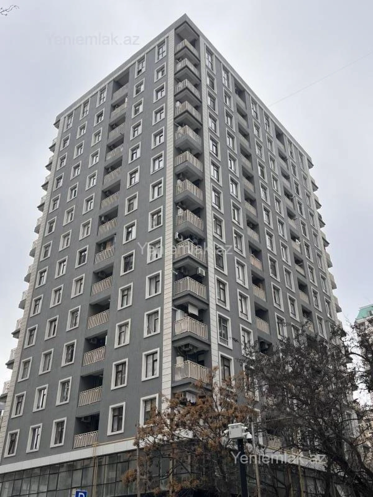 Satılır 2 otaqlı yeni tikili 57 m²