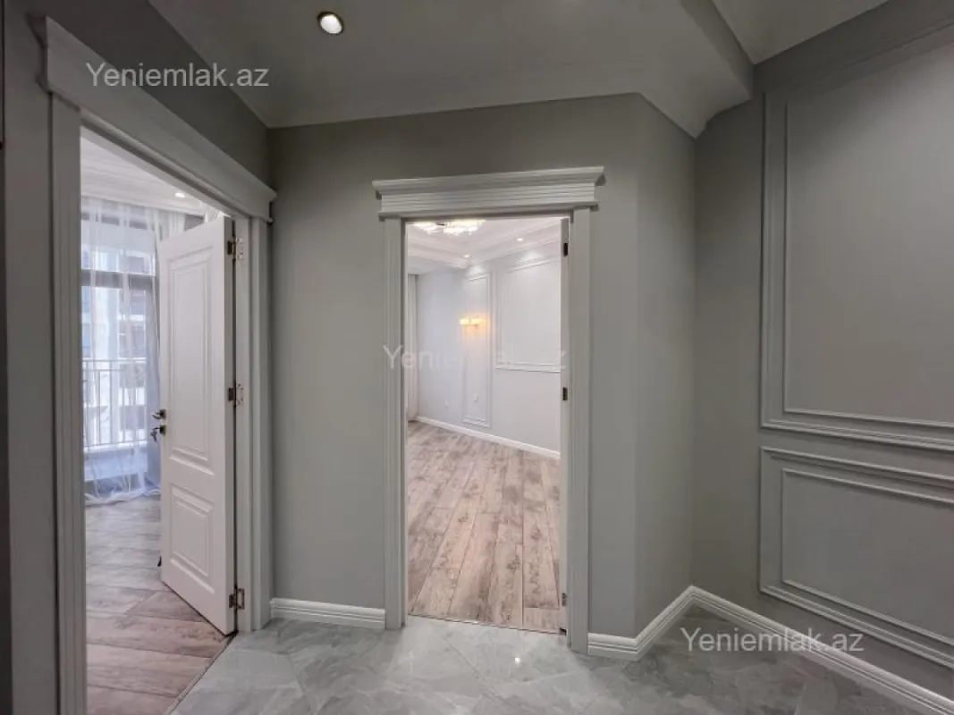 Satılır 2 otaqlı yeni tikili 57 m²