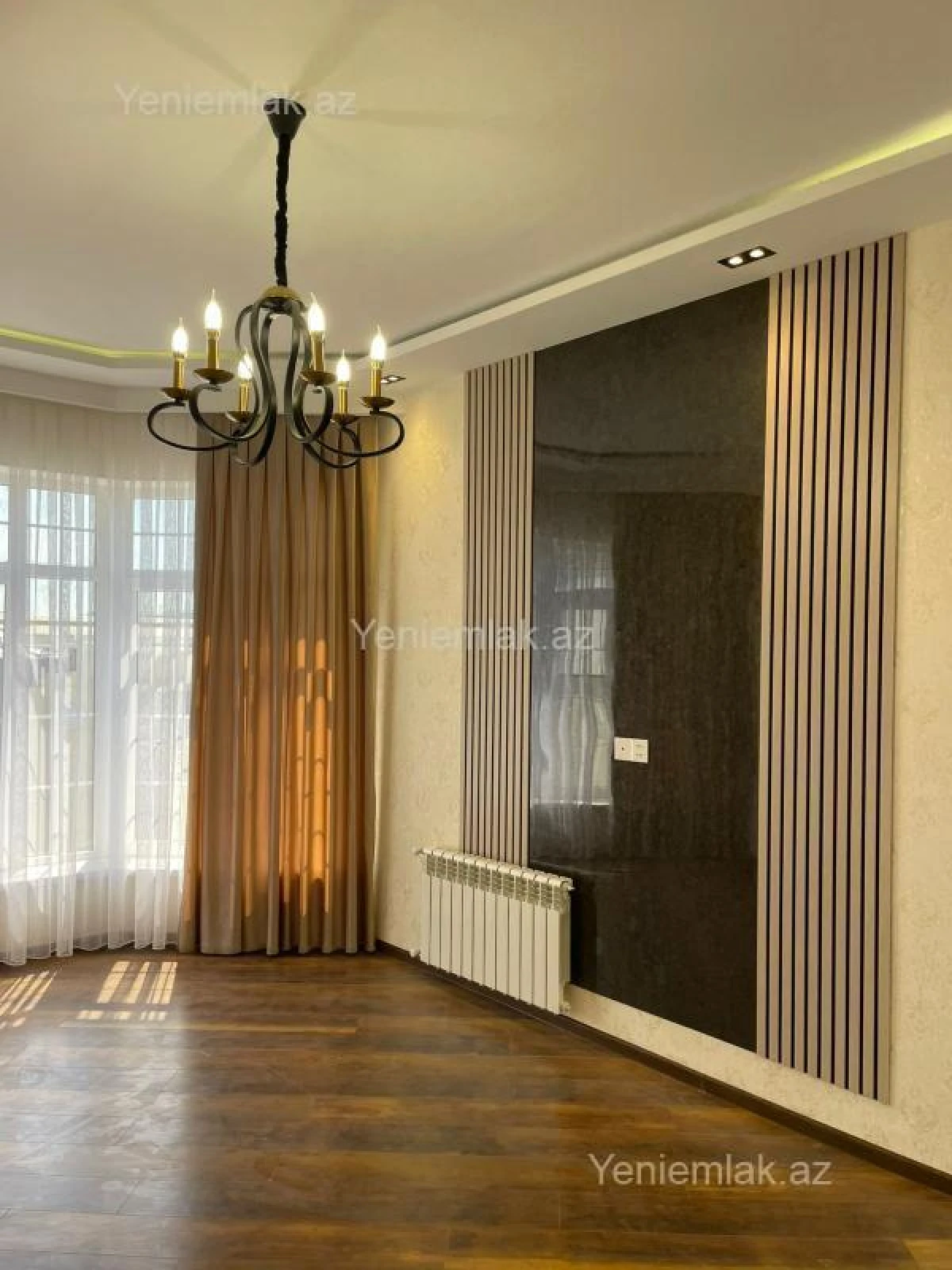 Satılır 4 otaqlı həyət evi 100 m²