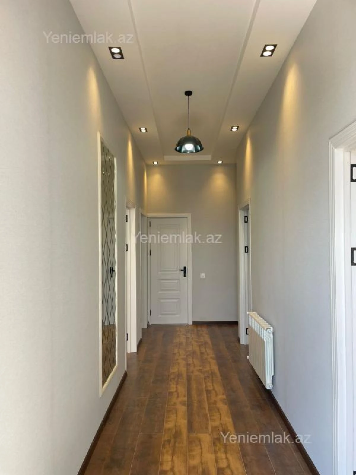 Satılır 4 otaqlı həyət evi 100 m²