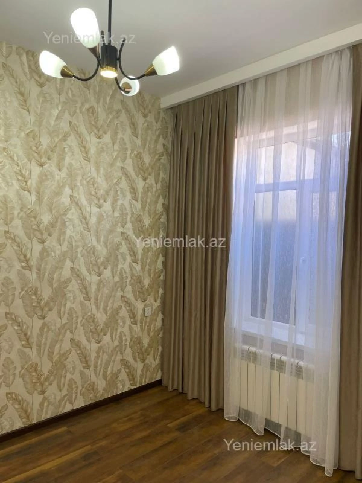 Satılır 4 otaqlı həyət evi 100 m²