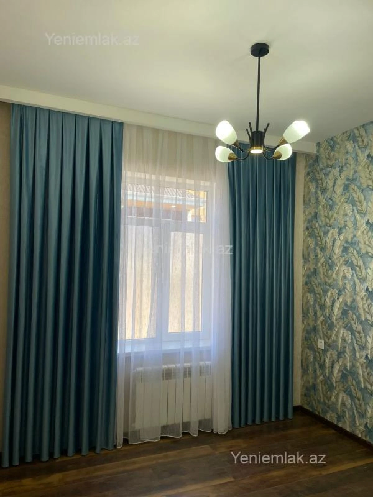 Satılır 4 otaqlı həyət evi 100 m²