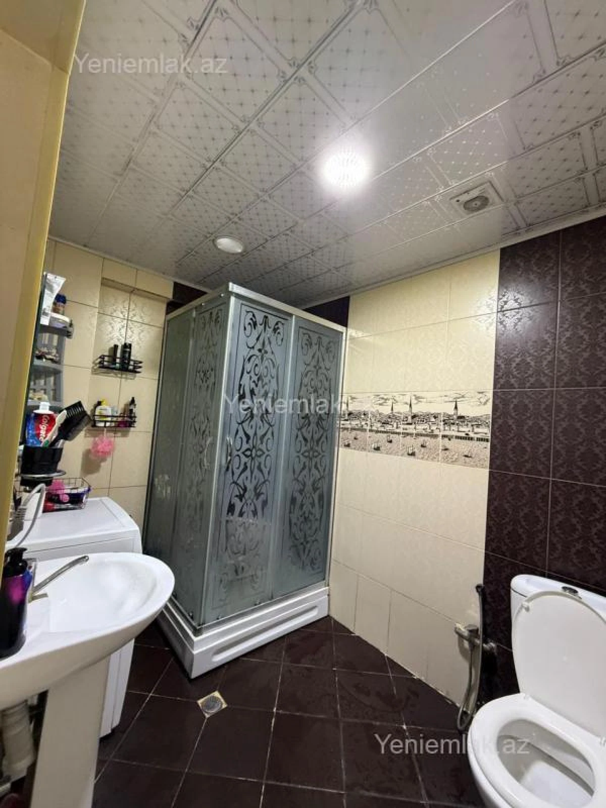 Satılır 2 otaqlı yeni tikili 65 m²