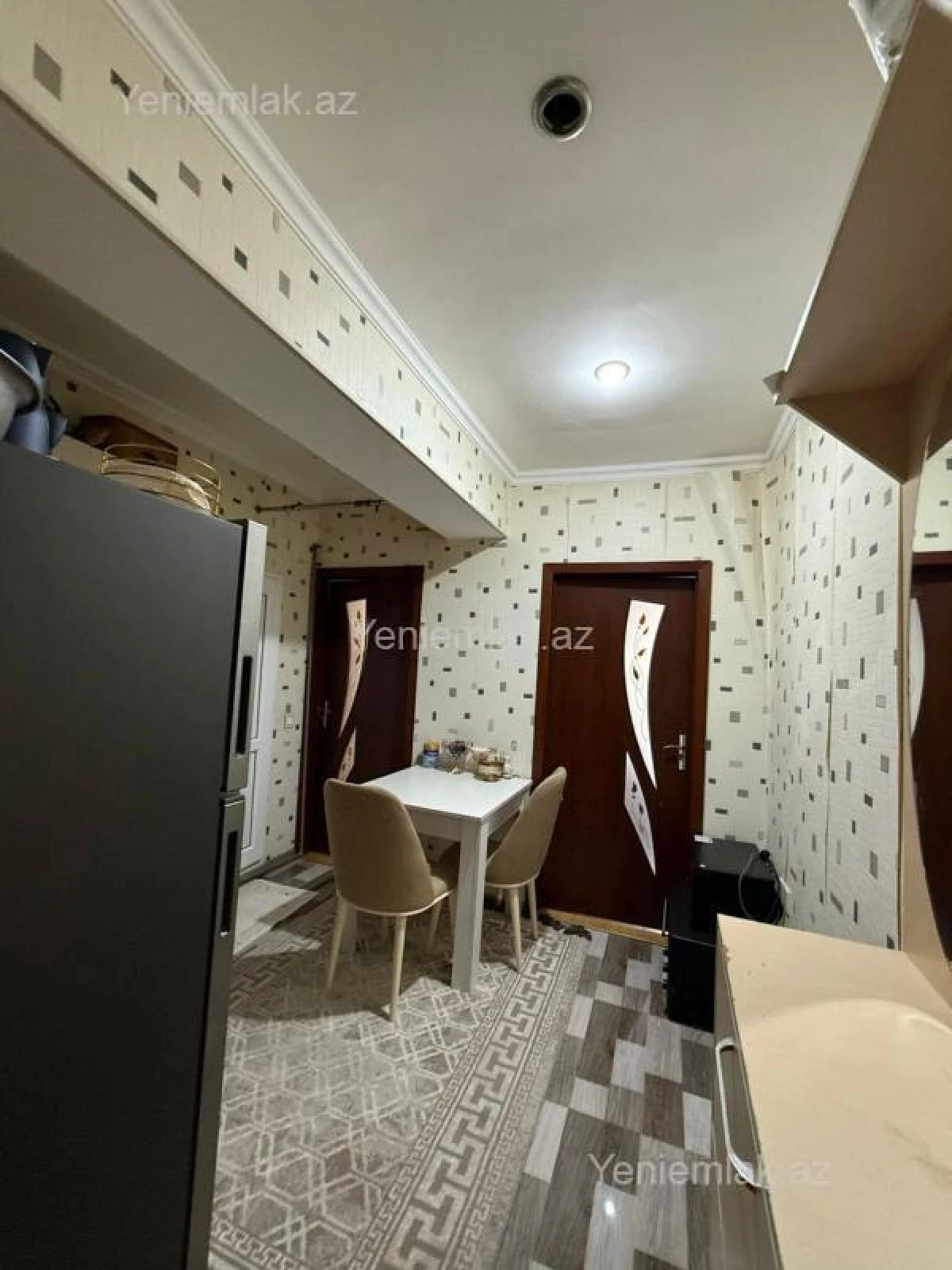 Satılır 2 otaqlı yeni tikili 65 m²