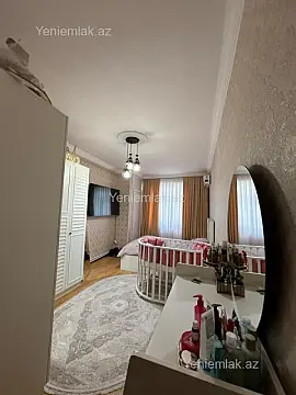 Satılır 2 otaqlı yeni tikili 65 m²