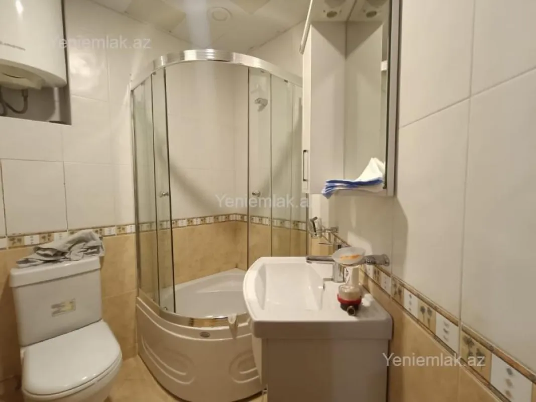 Satılır 4 otaqlı yeni tikili 170 m²