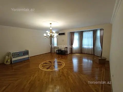 Satılır 4 otaqlı yeni tikili 170 m² — Bakı, Xətai 4 otaq 170.00 m²