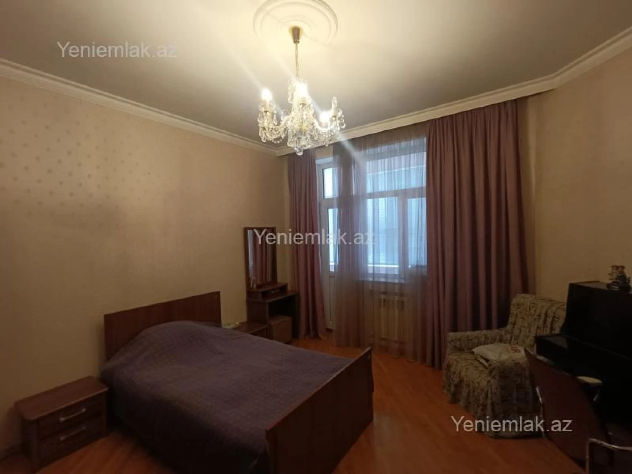 Satılır 4 otaqlı yeni tikili 170 m²