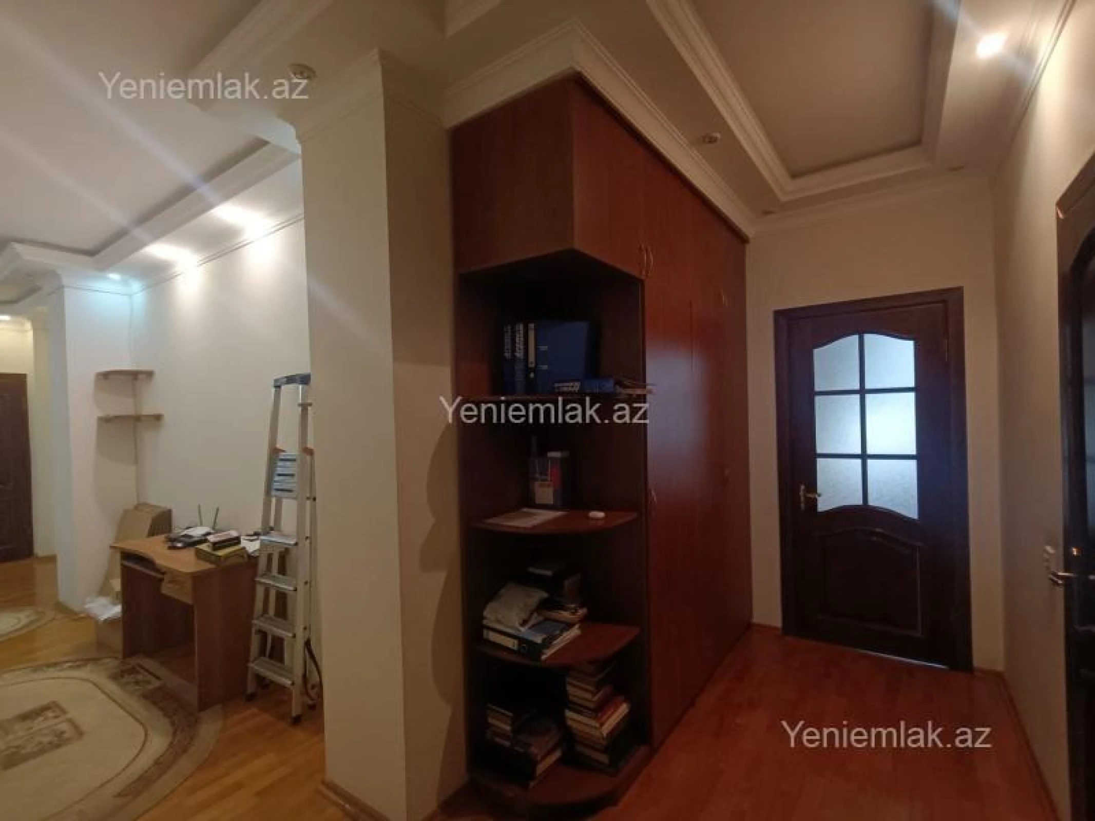 Satılır 4 otaqlı yeni tikili 170 m²