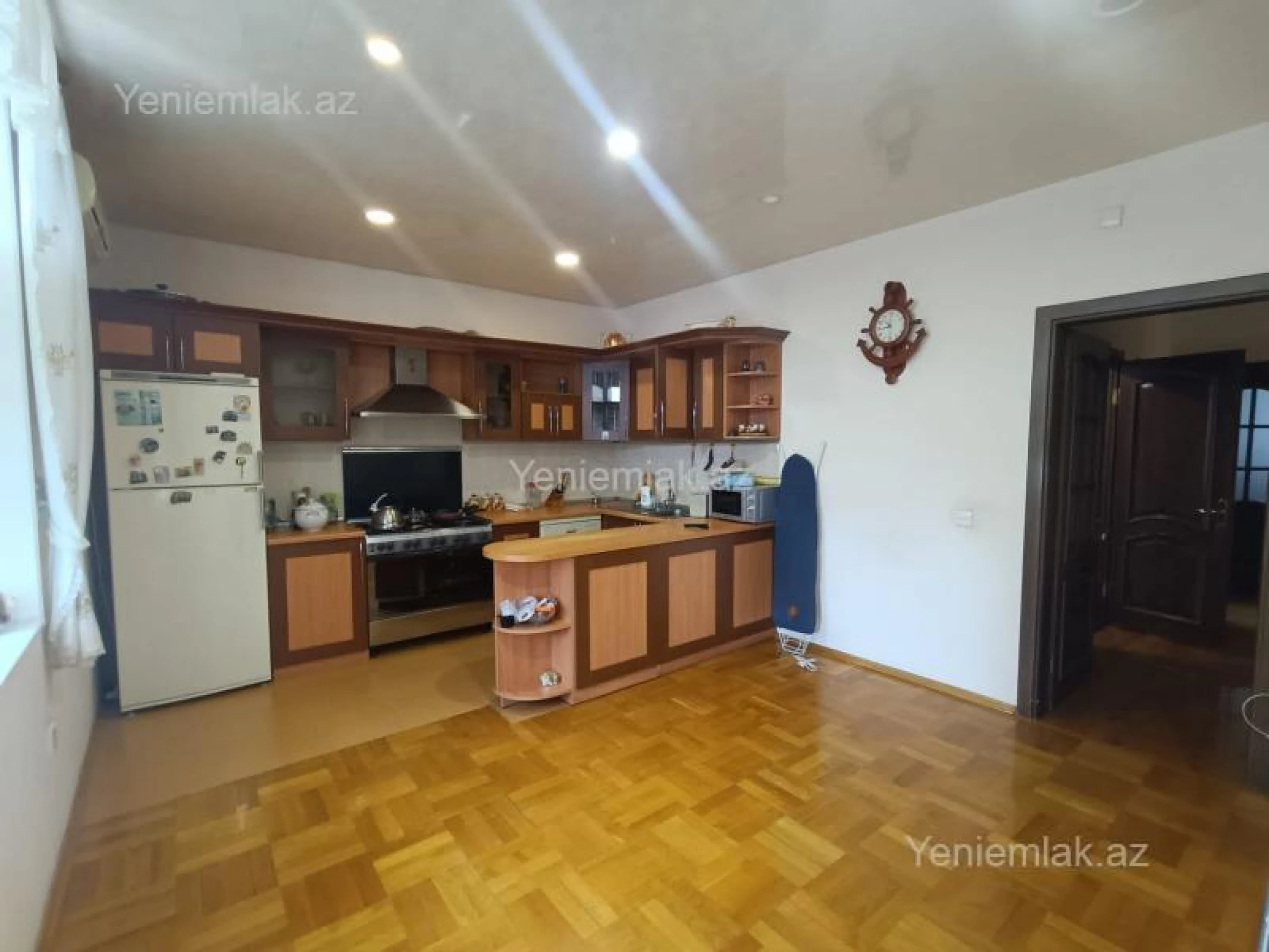 Satılır 4 otaqlı yeni tikili 170 m²