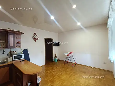 Satılır 4 otaqlı yeni tikili 170 m²