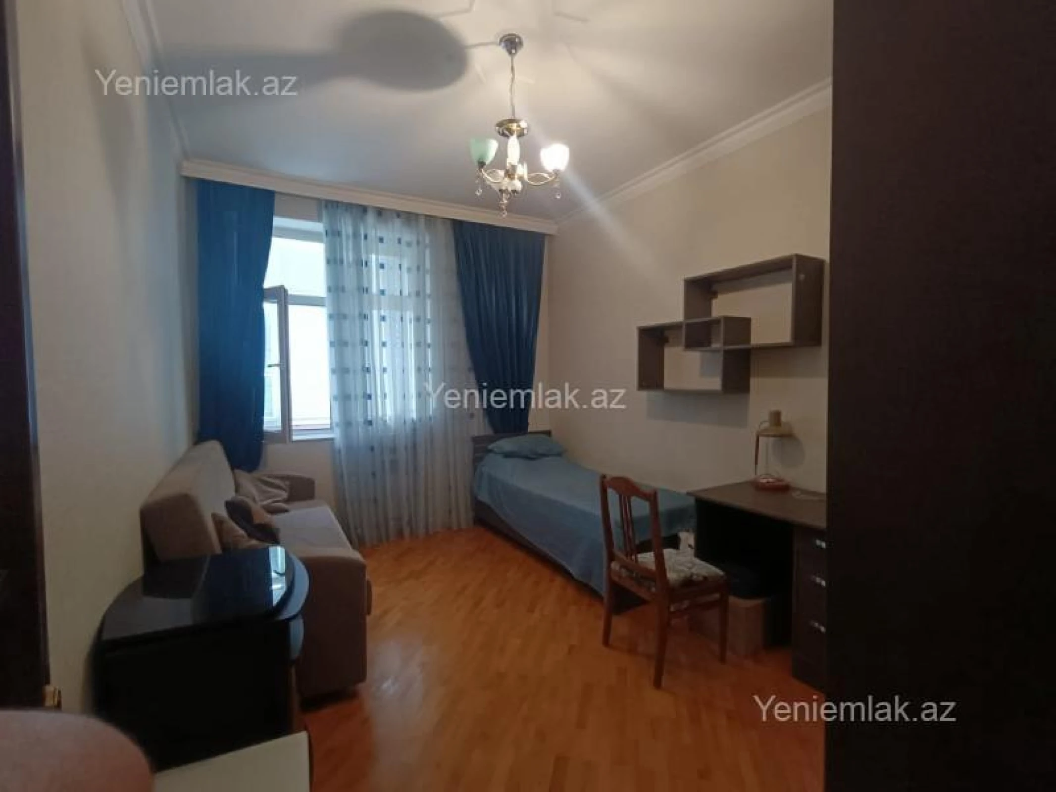 Satılır 4 otaqlı yeni tikili 170 m²