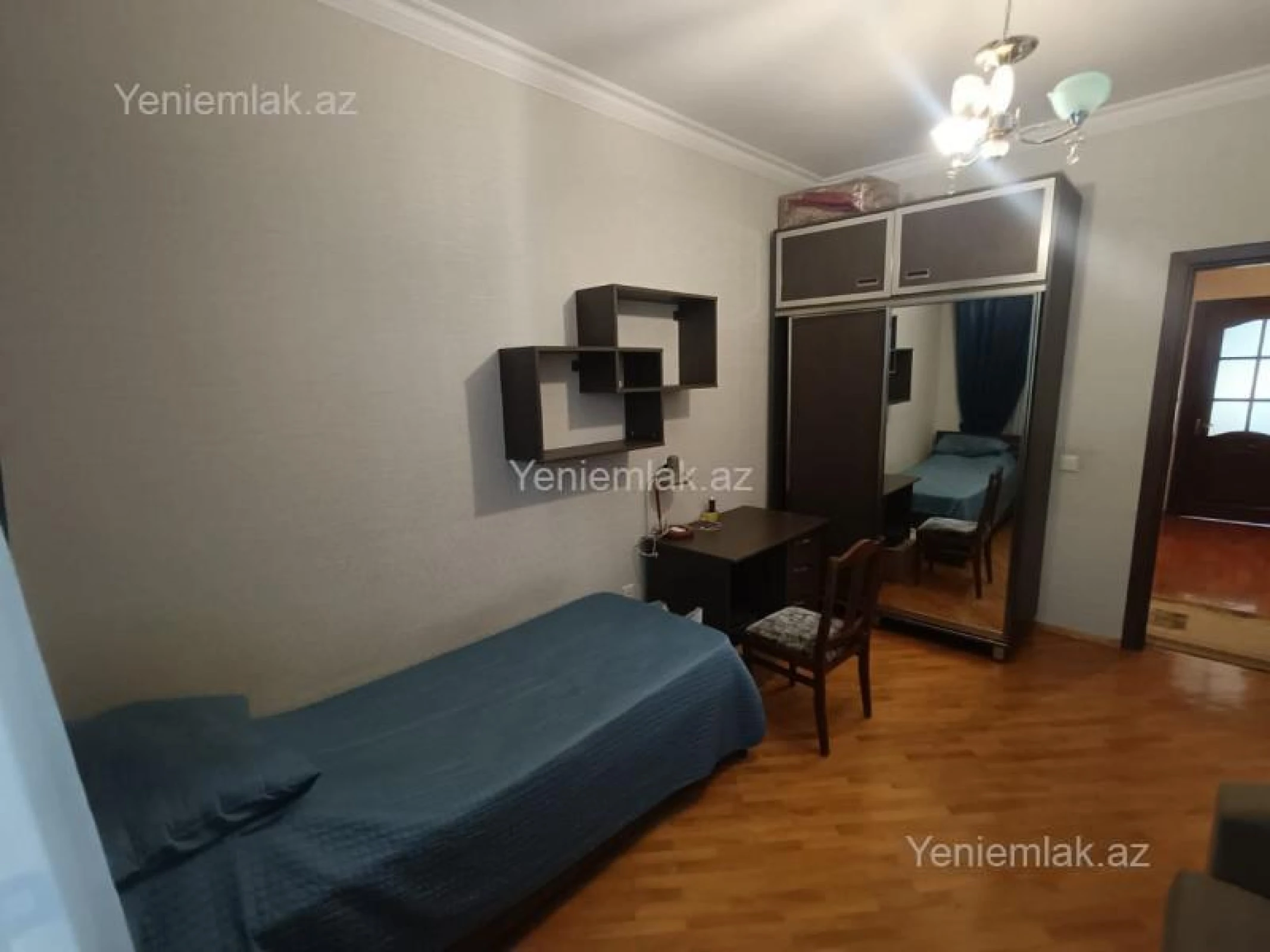 Satılır 4 otaqlı yeni tikili 170 m²