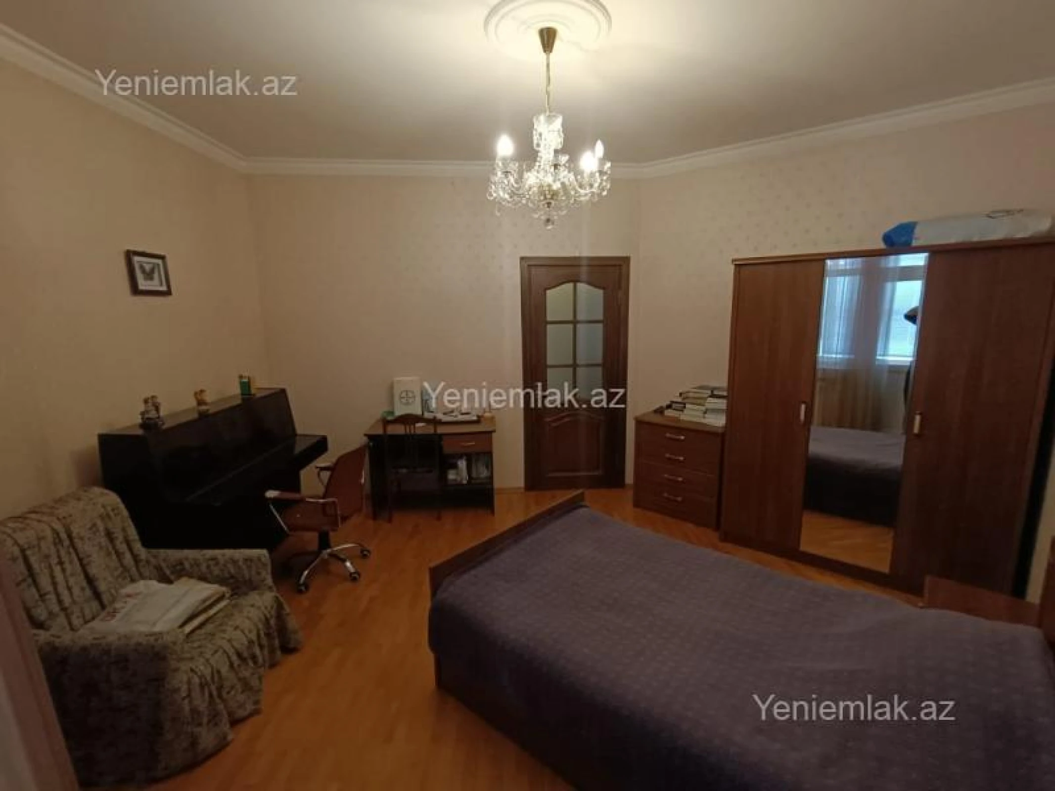 Satılır 4 otaqlı yeni tikili 170 m²