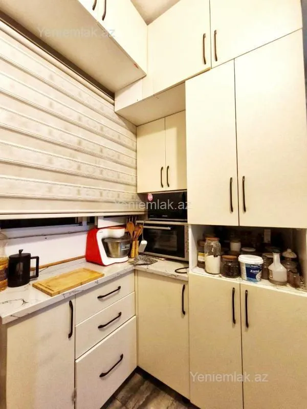 Satılır 2 otaqlı yeni tikili 55 m²