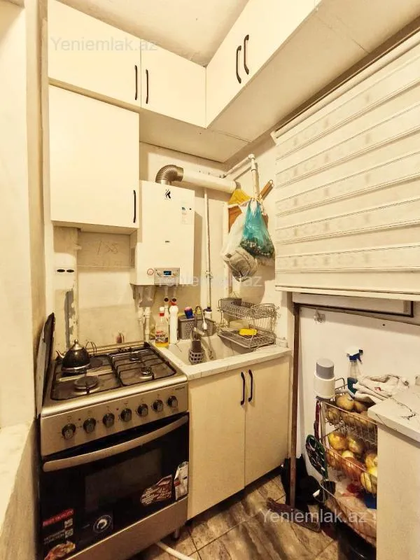 Satılır 2 otaqlı yeni tikili 55 m²