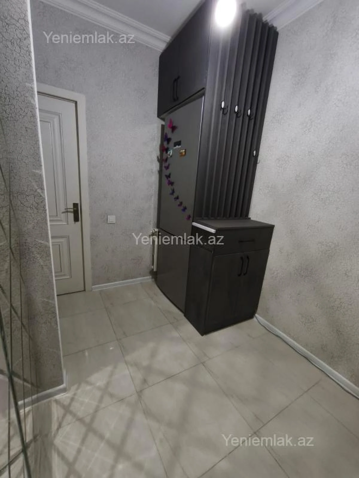 Satılır 2 otaqlı yeni tikili 55 m²