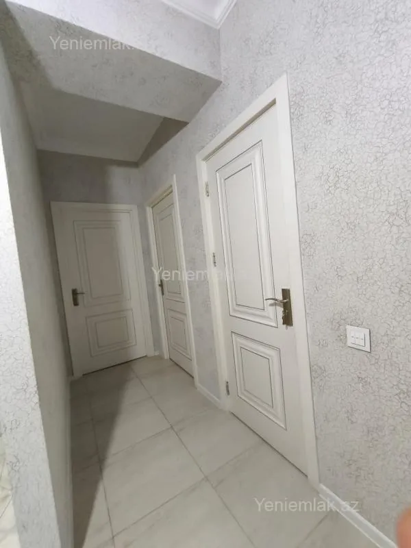 Satılır 2 otaqlı yeni tikili 55 m²