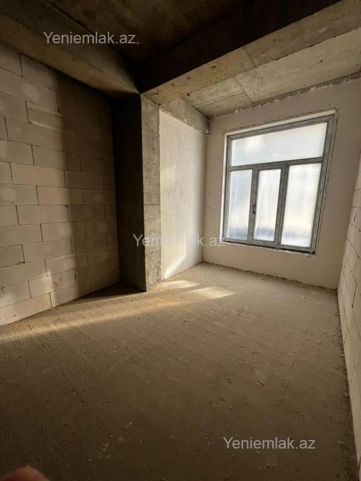 Satılır 3 otaqlı yeni tikili 145 m²