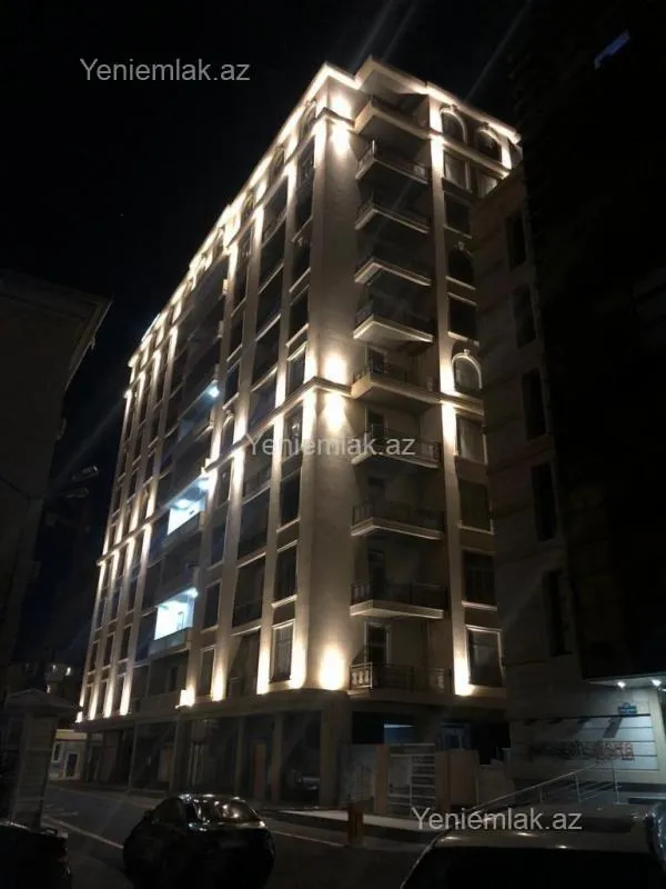 Satılır 3 otaqlı yeni tikili 145 m²