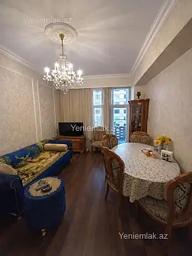 Satılır 2 otaqlı yeni tikili 65 m² — Bakı, Yasamal 2 otaq 65.00 m²