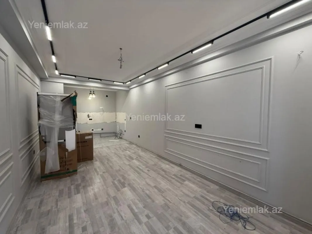 Satılır 2 otaqlı yeni tikili 90 m²