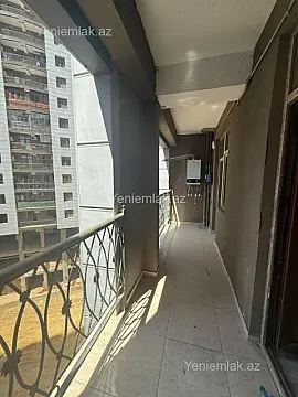 Satılır 2 otaqlı yeni tikili 90 m²