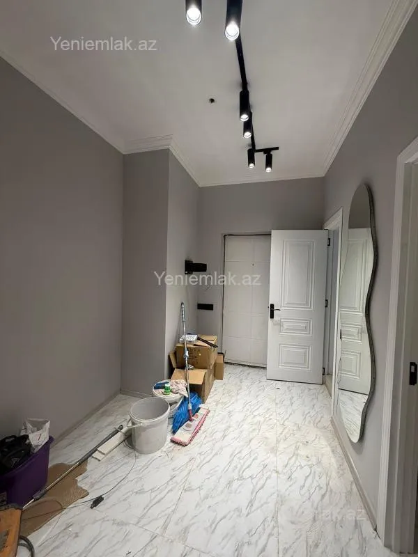 Satılır 2 otaqlı yeni tikili 90 m²