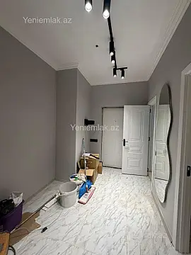 Satılır 2 otaqlı yeni tikili 90 m²