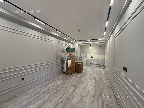 Satılır 2 otaqlı yeni tikili 90 m² — Bakı, Yasamal 2 otaq 90.00 m²
