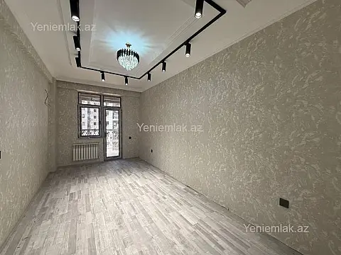 Satılır 2 otaqlı yeni tikili 90 m²