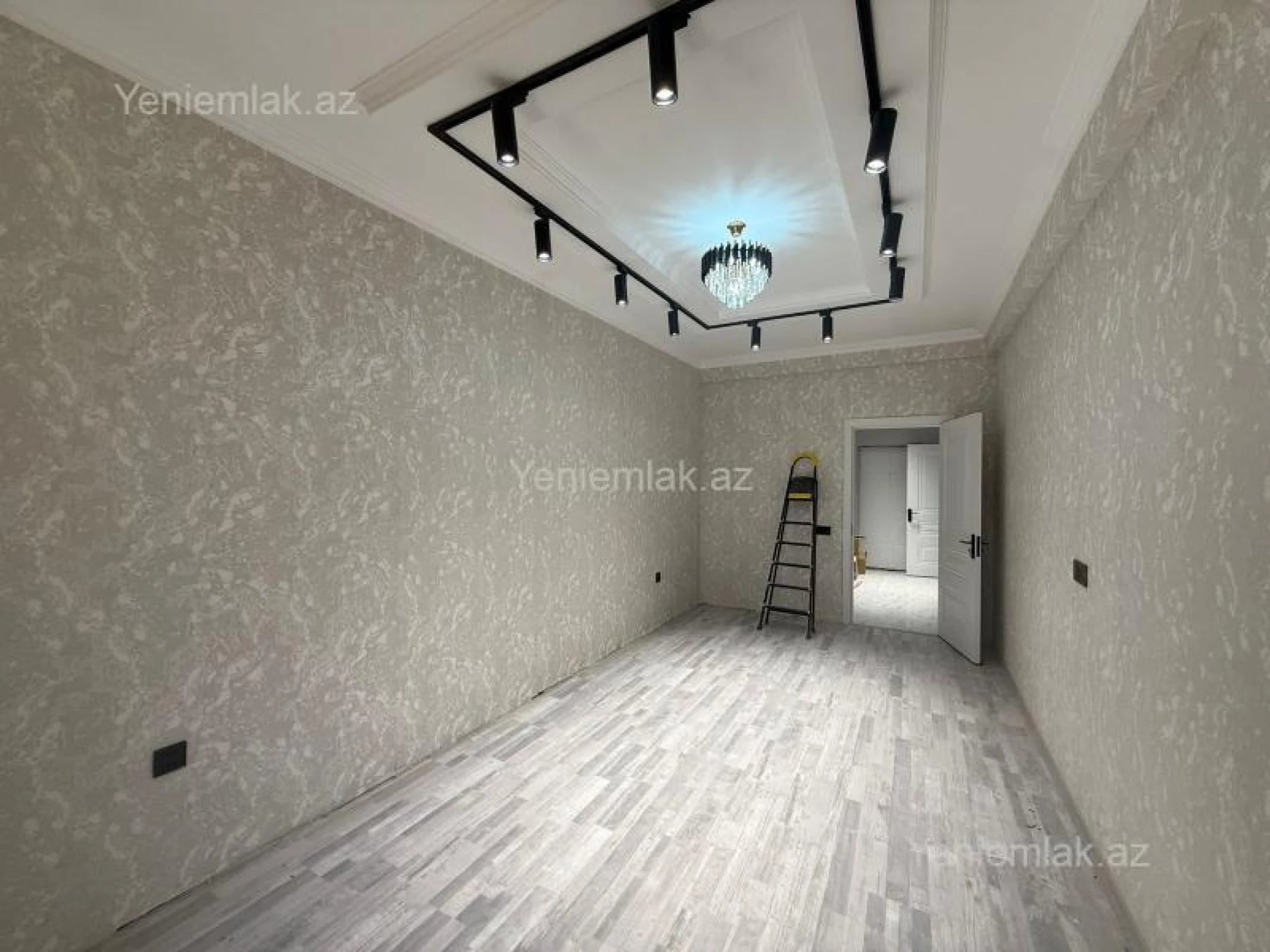 Satılır 2 otaqlı yeni tikili 90 m²