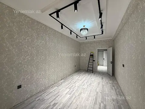 Satılır 2 otaqlı yeni tikili 90 m²