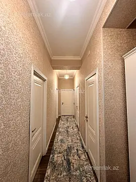 Satılır 3 otaqlı yeni tikili 85 m² — Bakı, Yasamal 3 otaq 85.00 m²
