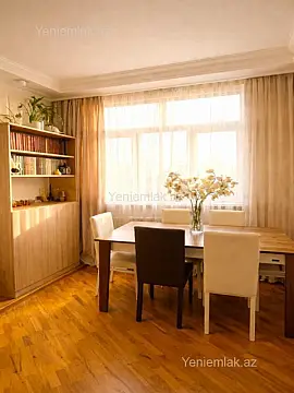 Satılır 3 otaqlı yeni tikili 100 m² — Bakı, Nizami 3 otaq 100.00 m²