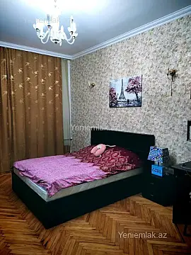 Satılır 3 otaqlı köhnə tikili 85 m²