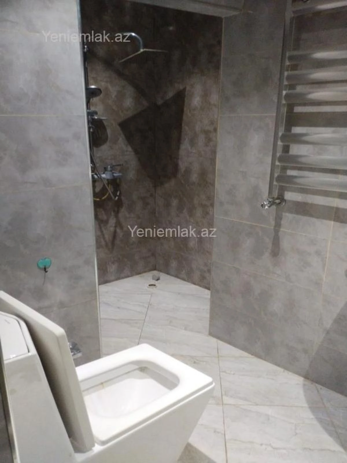 Satılır 2 otaqlı yeni tikili 55 m²