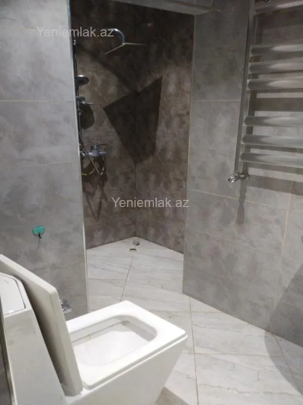 Satılır 2 otaqlı yeni tikili 55 m²