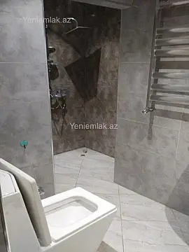 Satılır 2 otaqlı yeni tikili 55 m²