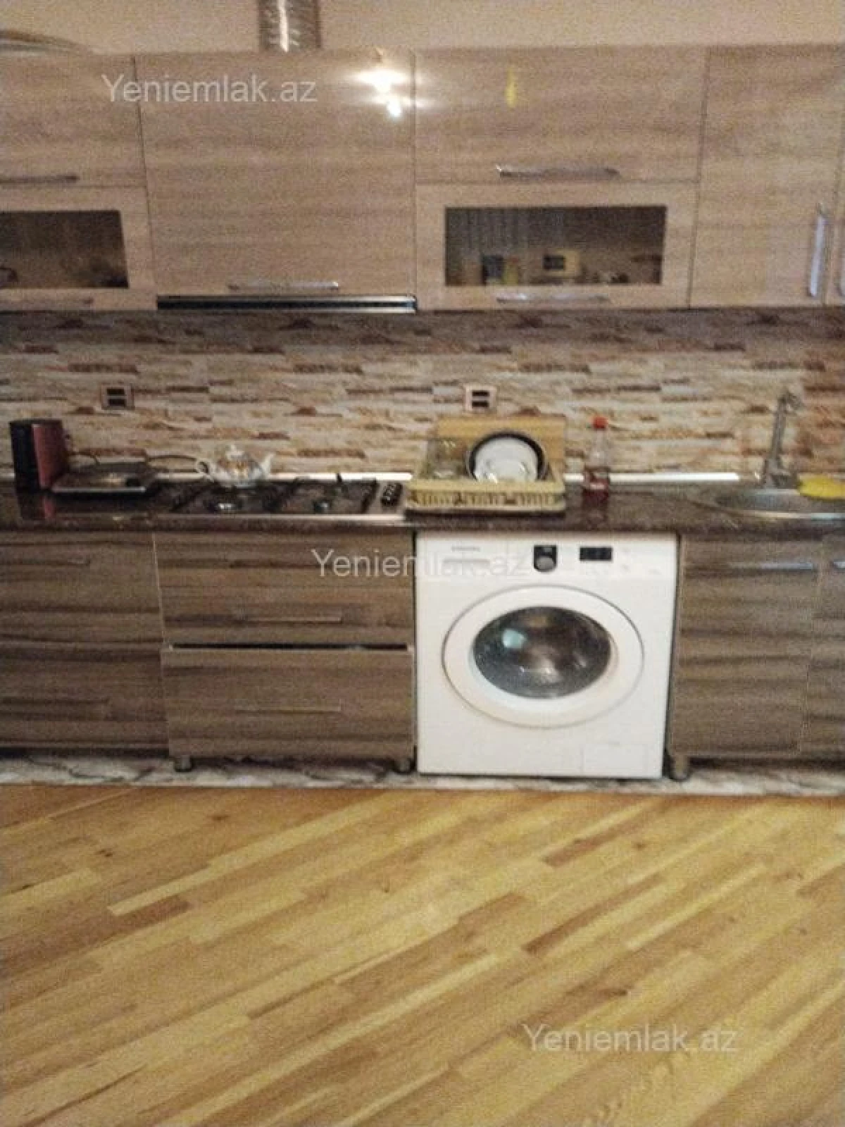 Satılır 2 otaqlı yeni tikili 55 m²