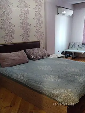 Satılır 2 otaqlı yeni tikili 55 m²